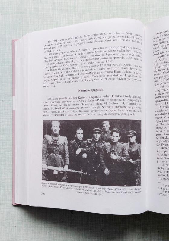 Šilalės kraštas. Nacizmo ir bolševizmo laikotarpis 1940-1953 m., 3 tomas - Edvardas Vidmantas, knyga 6