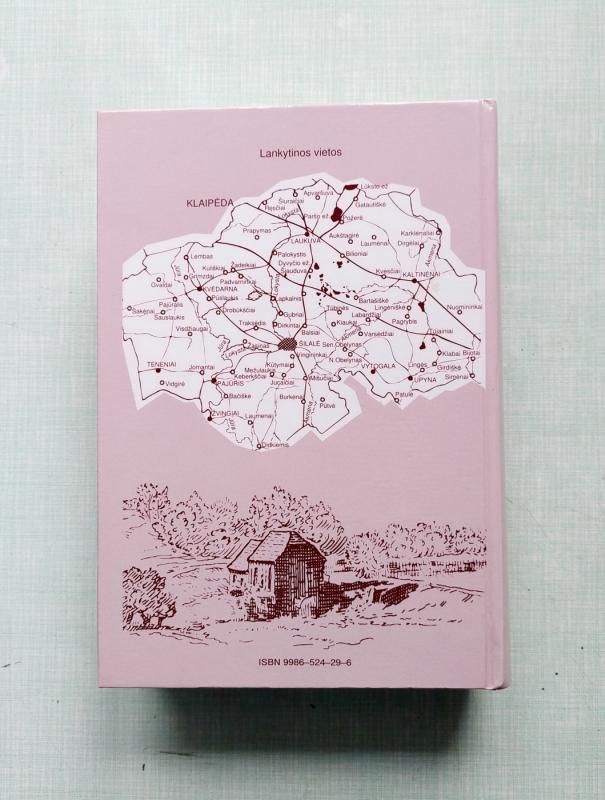 Šilalės kraštas. Nacizmo ir bolševizmo laikotarpis 1940-1953 m., 3 tomas - Edvardas Vidmantas, knyga 3