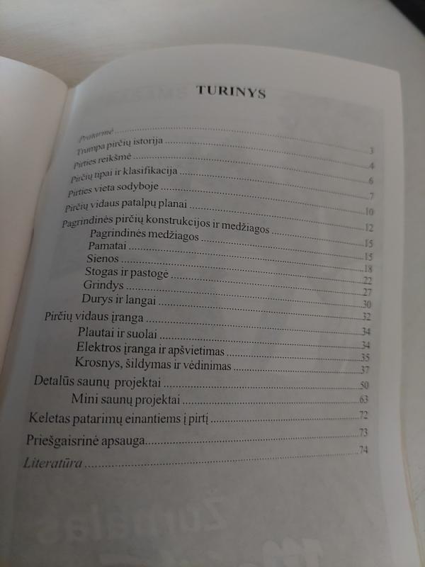 Pirtys visiems - Jurgis Petrulis, knyga 3