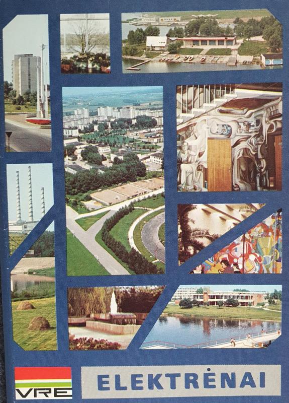 Elektrėnai - Autorių Kolektyvas, knyga 2