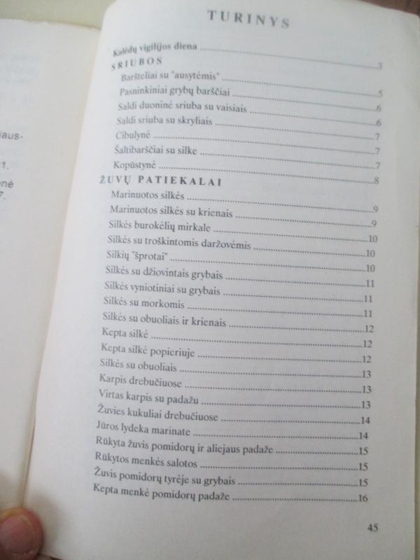 Kūčių valgiai ir būrimai - Vyginta Inokaitienė, Dalia  Užtupienė, knyga 5