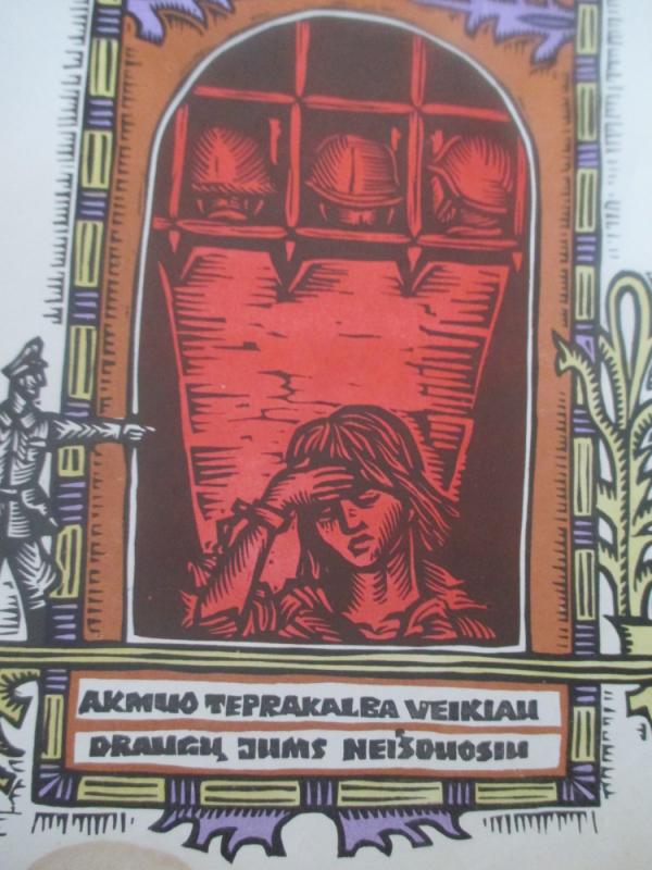 Marija Melnikaitė - Salomėja Nėris, knyga 6