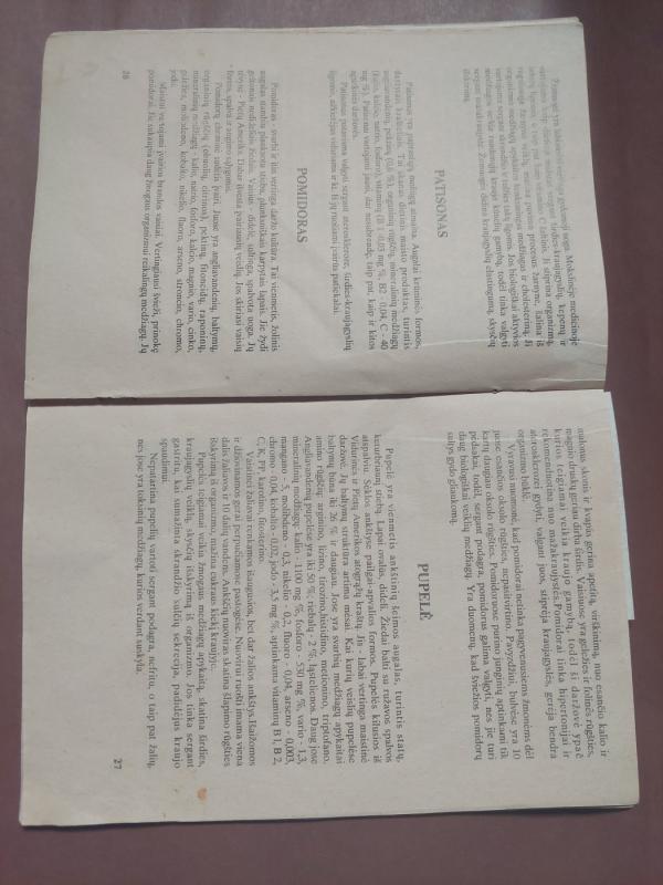 Augalų paslaptys ir sveikata - Juozas Vasiliauskas, knyga 4