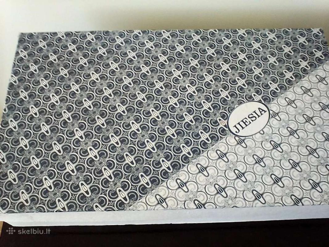 Orginalus Jiesios kavos komplektas - , namai ir interjeras 3