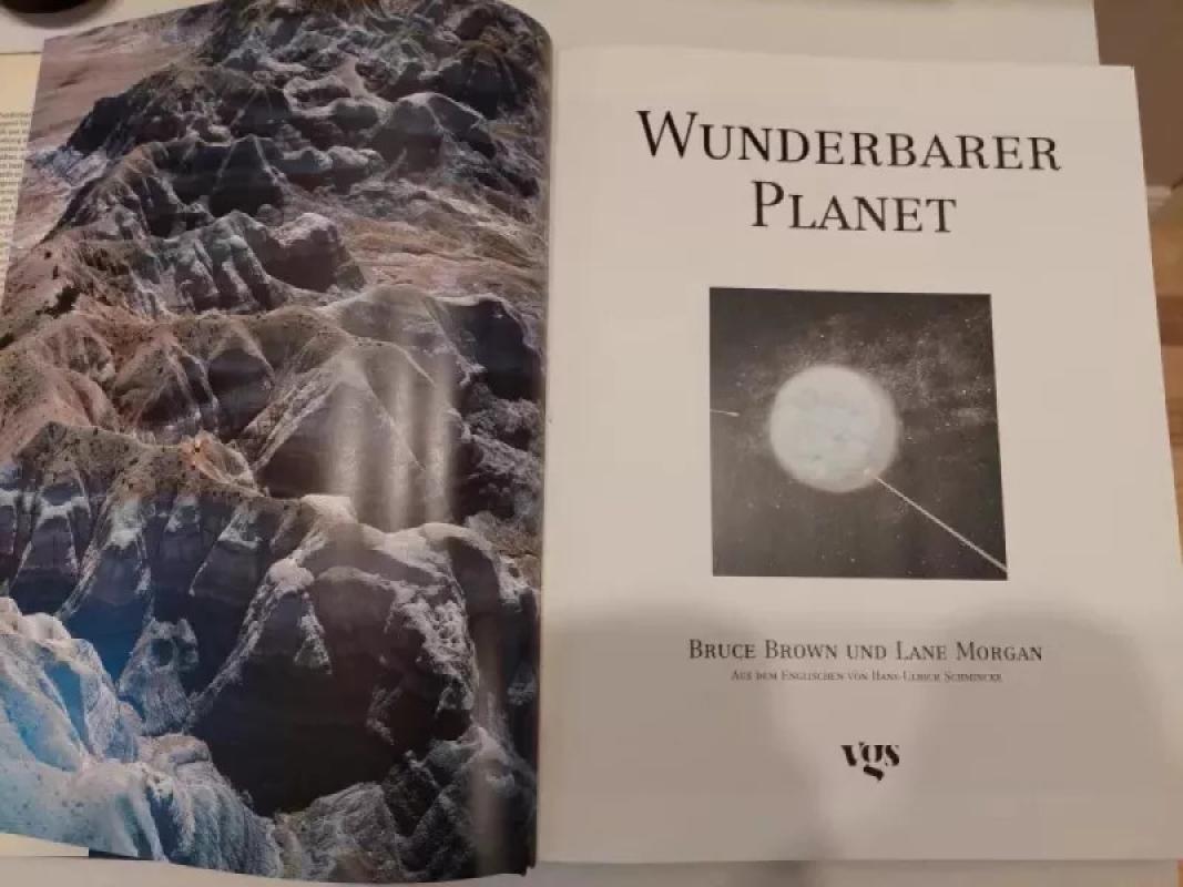 Wunderbarer Planet - Autorių Kolektyvas, knyga 3