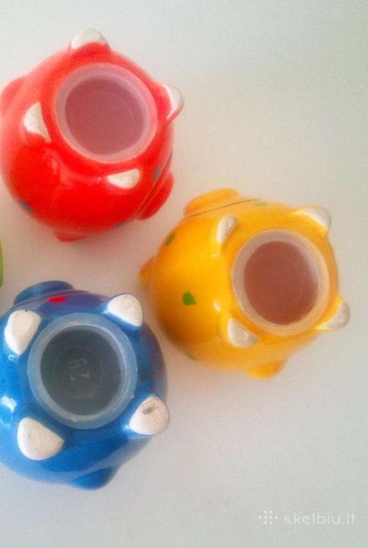 KIaulytės - taupyklės - , namai ir interjeras 3