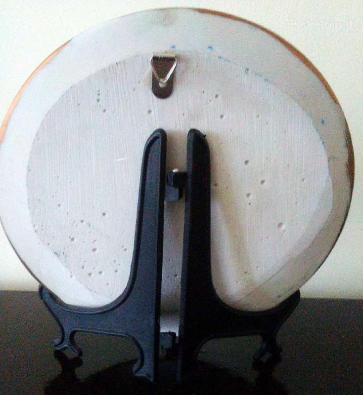 Bareljefas "Atėnai" - , namai ir interjeras 3