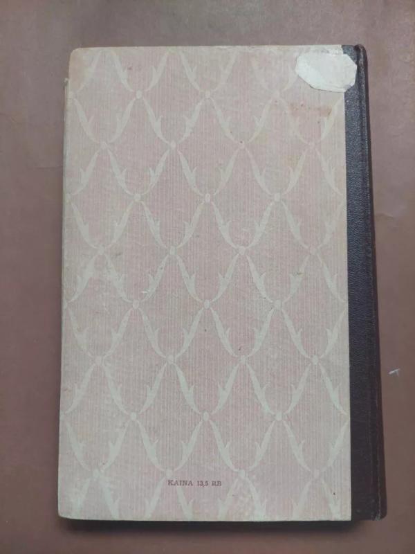 Bekraitė - Aleksandras Ostrovskis, knyga 4