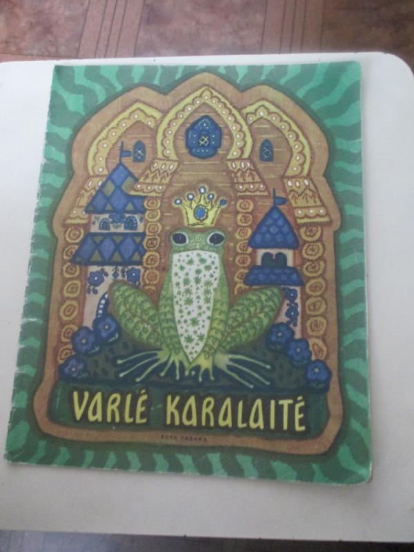 Varlė karalaitė - Autorių Kolektyvas, knyga 3