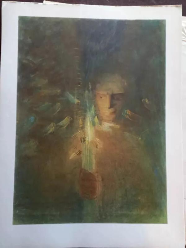 M. K. Čiurlionis. Reprodukcijos - Autorių Kolektyvas, knyga 6