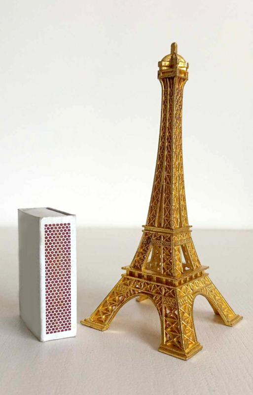 Eifelio bokštas - , namai ir interjeras 6