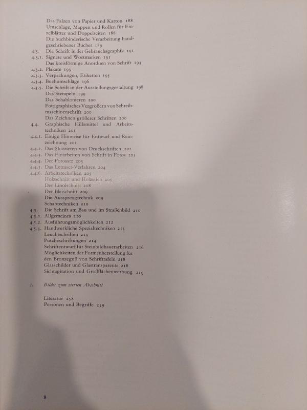 Schrift und Schreiben - Hildegard Korger, knyga 4