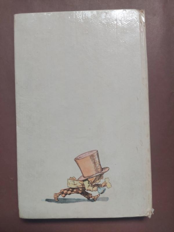 Alisa Stebuklų šalyje ir Veidrodžio karalystėje - Luisas Kerolis, knyga 6