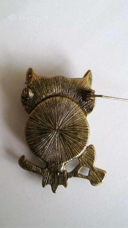 Segė "Pelėdėlė" - mokslo ir žinių simbolis - , namai ir interjeras 3