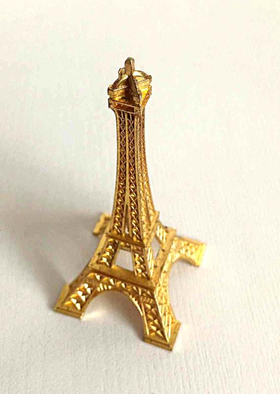 Eifelio bokštas - , namai ir interjeras 2