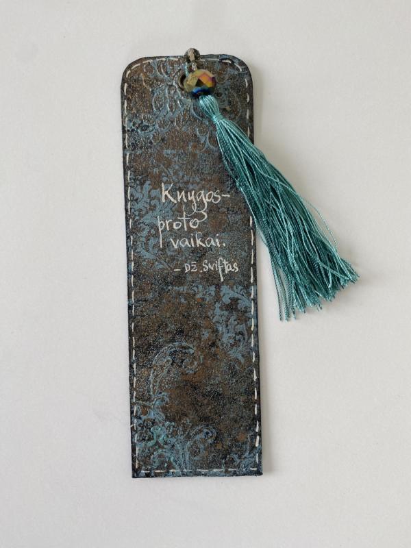 Knygų skirtukai 3vnt. - , namai ir interjeras 5