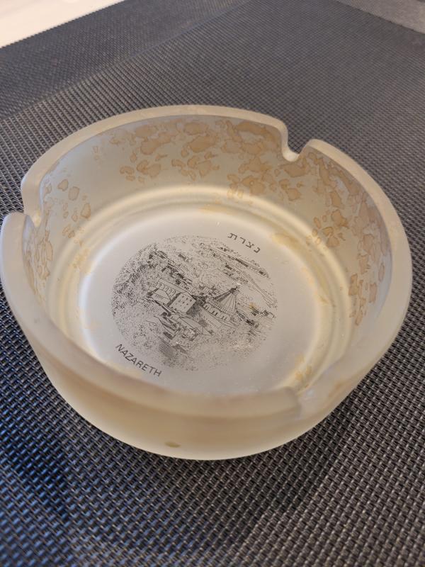 Stiklinė peleninė - , namai ir interjeras 2