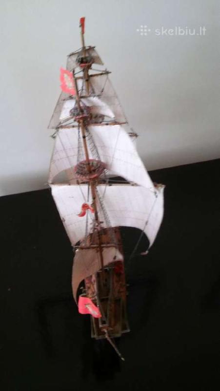 Laivelio modelis - , namai ir interjeras 4