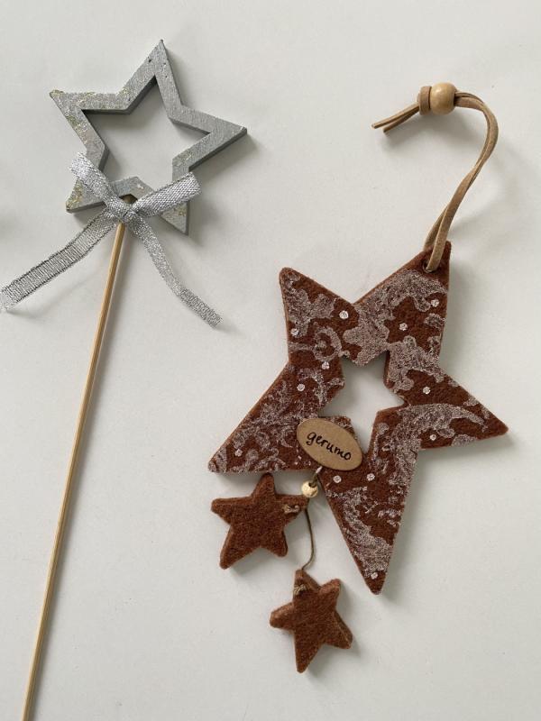 Kalėdinės dekoracijos - , namai ir interjeras 4