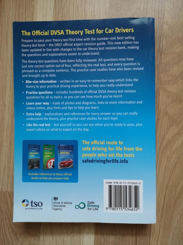 The official DVSA theory test for car drivers - Driver and Vehicle ...