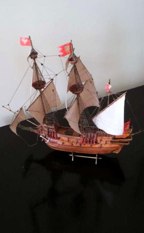 Laivelio modelis - , namai ir interjeras 3