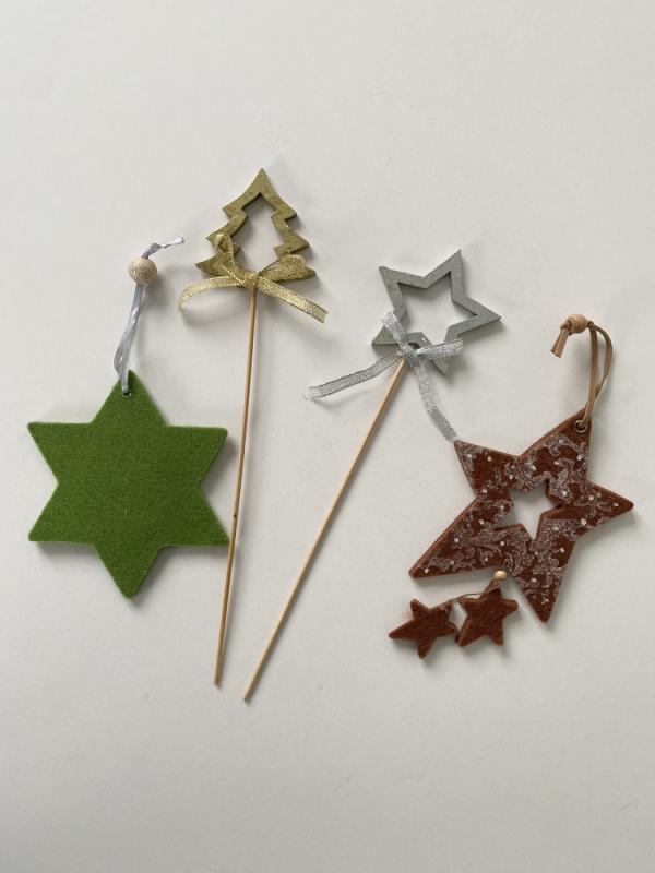 Kalėdinės dekoracijos - , namai ir interjeras 5