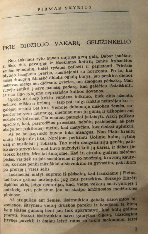 Vinetu III tomas - Karlas Majus, knyga 5