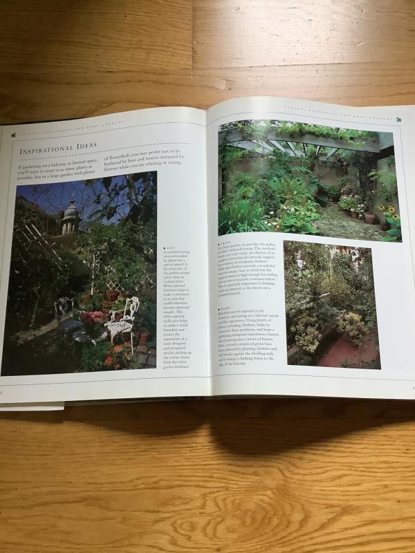 The Ultimate Garden Planner - Peter McHoy, knyga 4