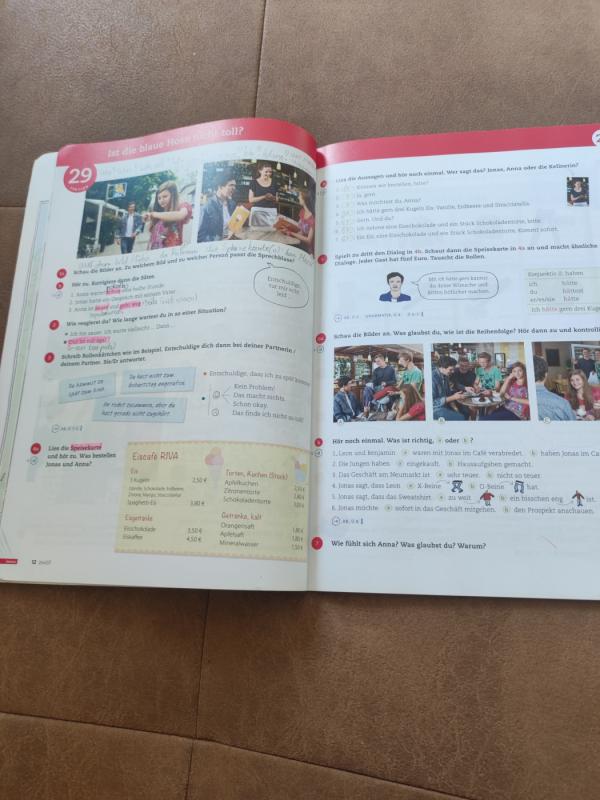 Beste Freunde A2.2 - Manuela Georgiakaki, knyga 5