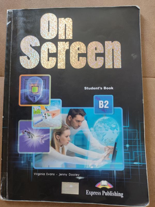 On Screen Student's Book B2 - Virginia Evans, Jenny  Dooley, knyga