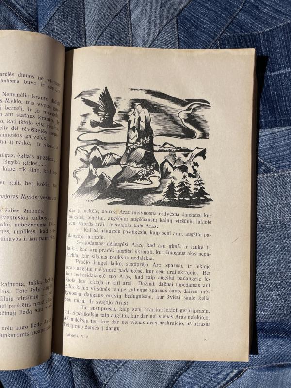 SAKALĖLIS - Autorių Kolektyvas, knyga 4