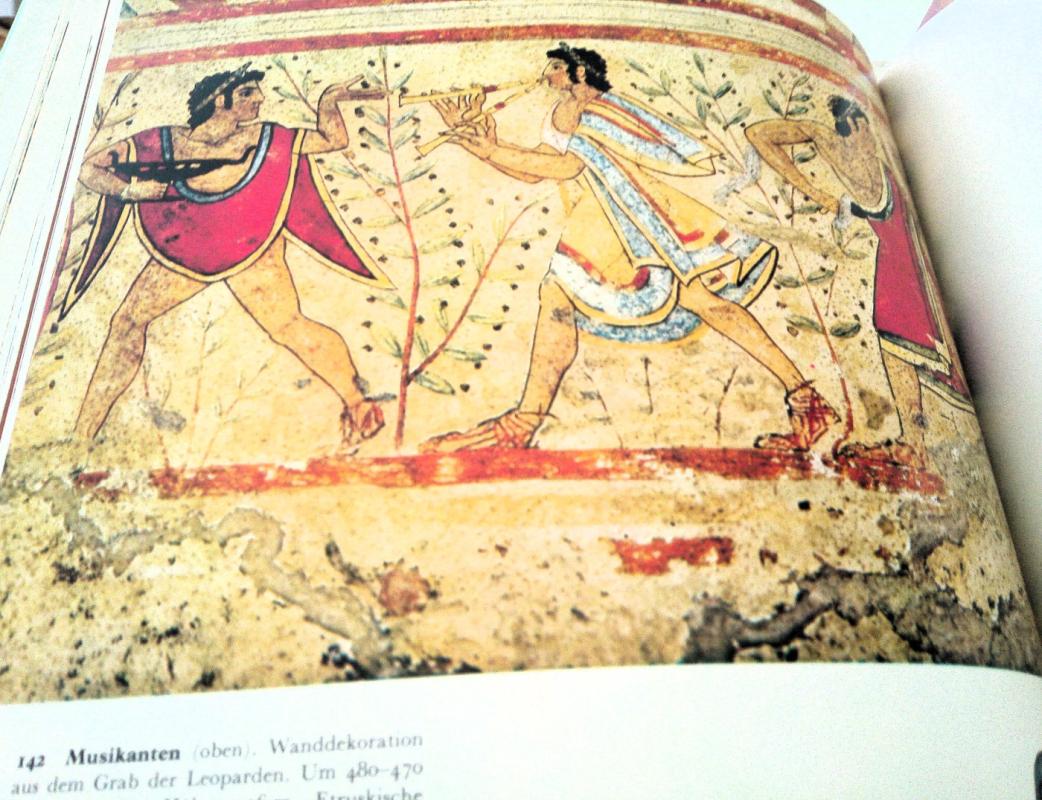 Schaetze der Weltkinst. Welt der Antiike - Trewin Copplestone (London) , Bernard S. Myers (New York), knyga 5