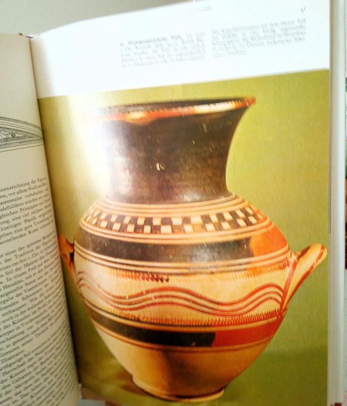 Schaetze der Weltkinst. Welt der Antiike - Trewin Copplestone (London) , Bernard S. Myers (New York), knyga 2