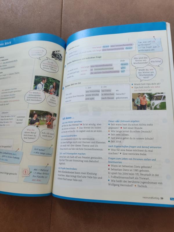 Beste Freunde A2.2 - Manuela Georgiakaki, knyga 3