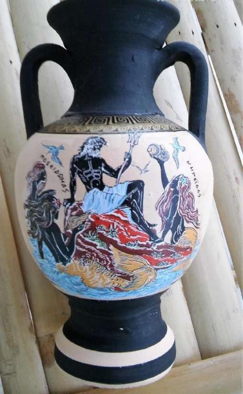 Amfora - , namai ir interjeras 3