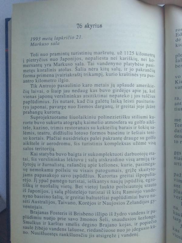 Drakonas - Klaivas Kasleris, knyga 6