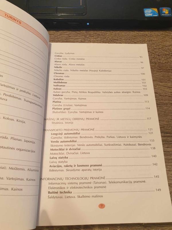 Pasaulio pramonės apžvalga - Petras Lingė, knyga 4