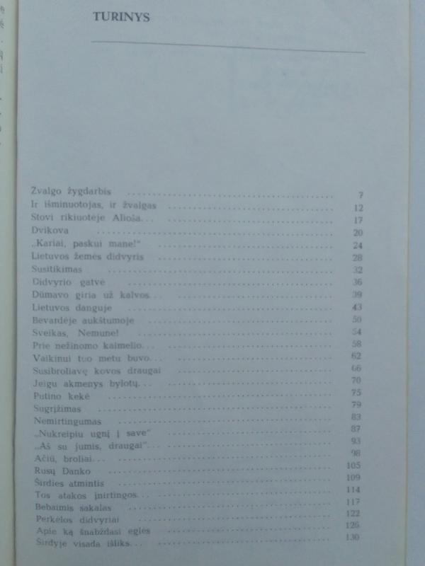 Žygdarbiai nemirtingi - D. Riabovas, knyga 3