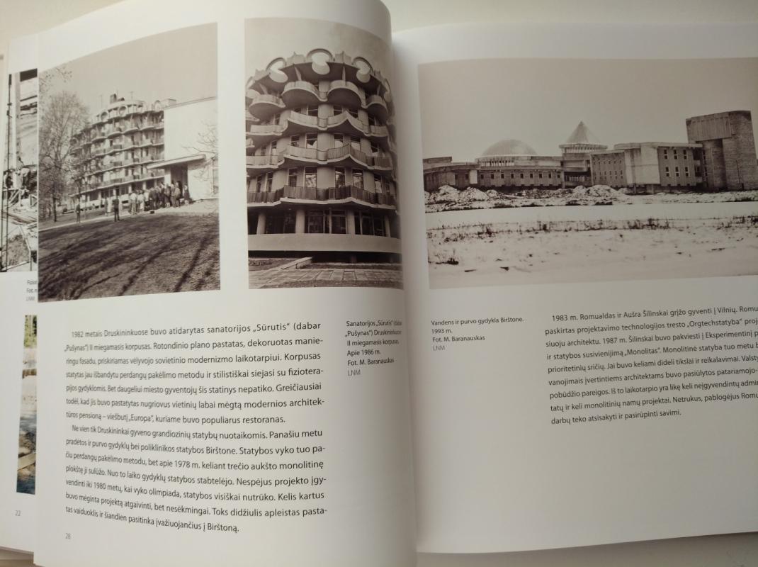 Architektūra ir tapyba - Romualdas Žilinskas, knyga 5