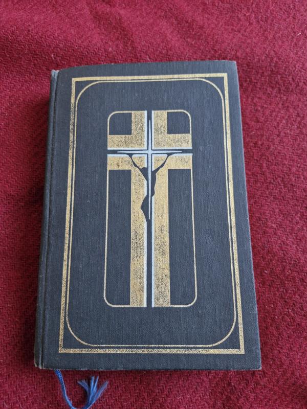 NAUJASIS TESTAMENTAS - Kun. Vaclovas Aliulis, knyga 2