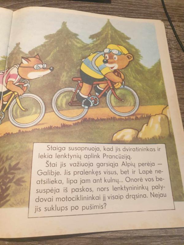 Rikiki nuotykiai - Autorių Kolektyvas, knyga 4