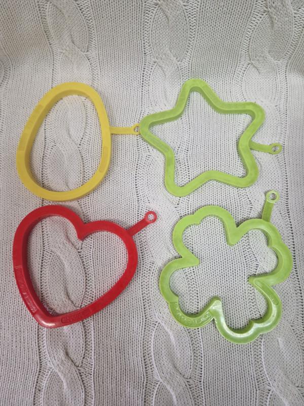 Silikoninės formelės - , namai ir interjeras 6