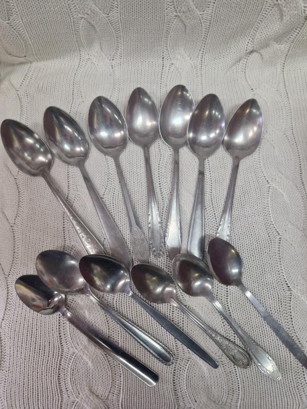 Šaukštų rinkinys - , namai ir interjeras 2