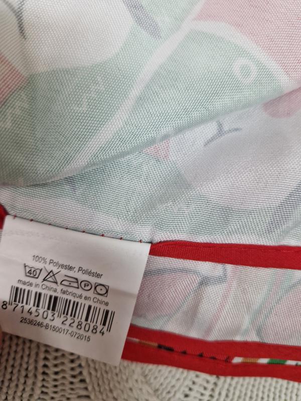 Šventinė staltiesė - , namai ir interjeras 5