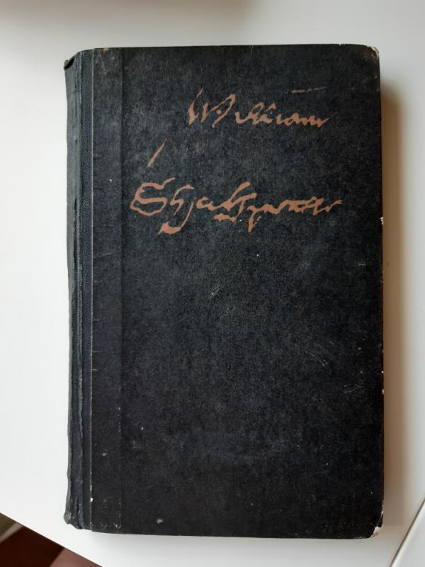 Hamletas - Viljamas Šekspyras, knyga 2