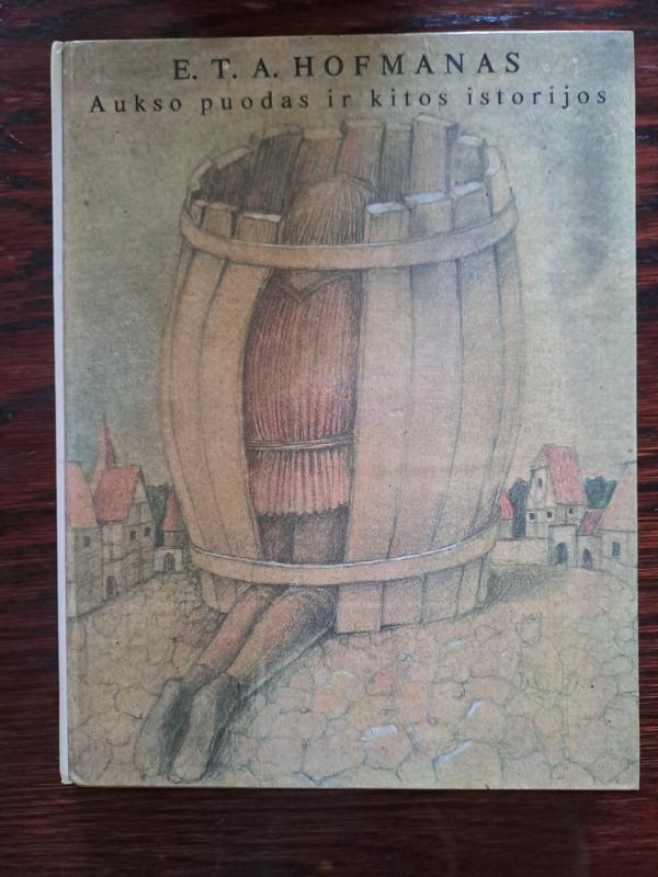 Aukso puodas ir kitos istorijos - Autorių Kolektyvas, knyga 2