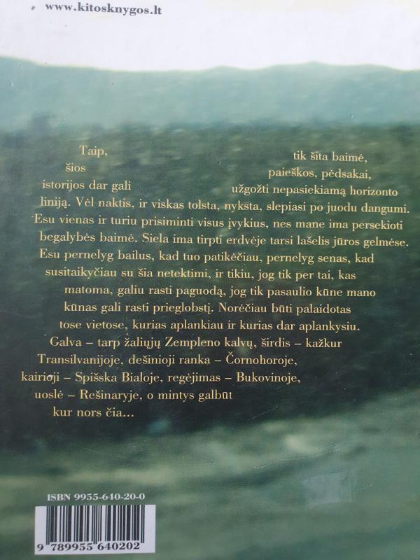 Pakeliui į Babadagą - Andzej Stasiuk, knyga 3