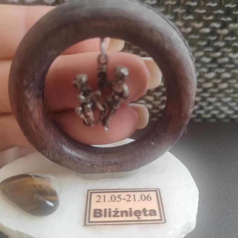 Dvynių ženklo statulėlė - , namai ir interjeras 4