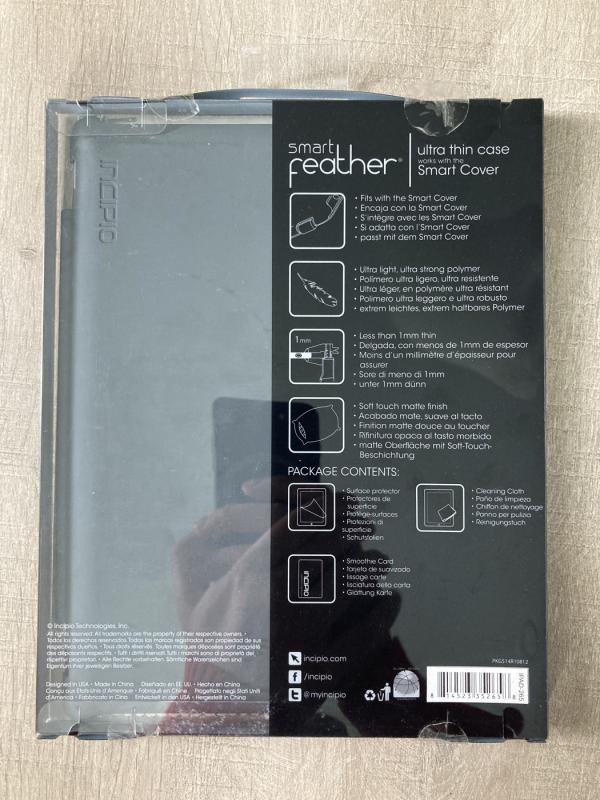 Ekrano plėvelė ir dėklas iPad - , namai ir interjeras 5