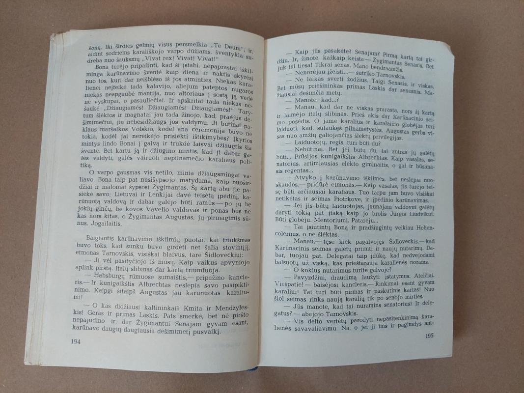 Karalienė Bona - Halina Auderska, knyga 5